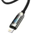 Baseus CATLSK-A01 Type C to IP 20W Fast Charging Digital Display Data Cable (2 Meter)